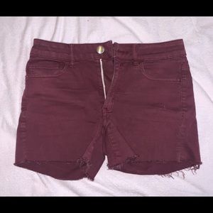 American Eagle shorts
